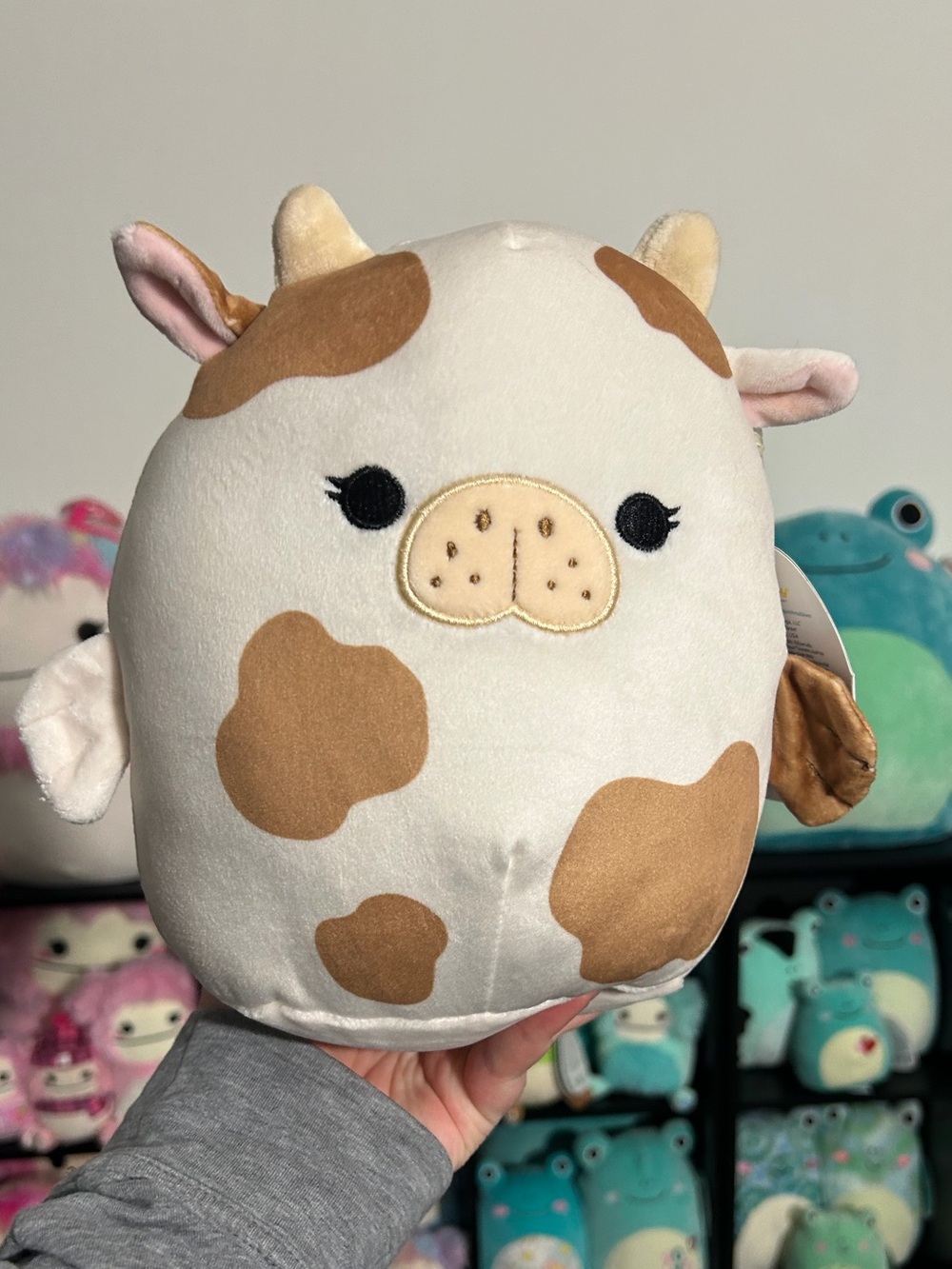 Brand New! Mopey the Seacow Squishmallow!